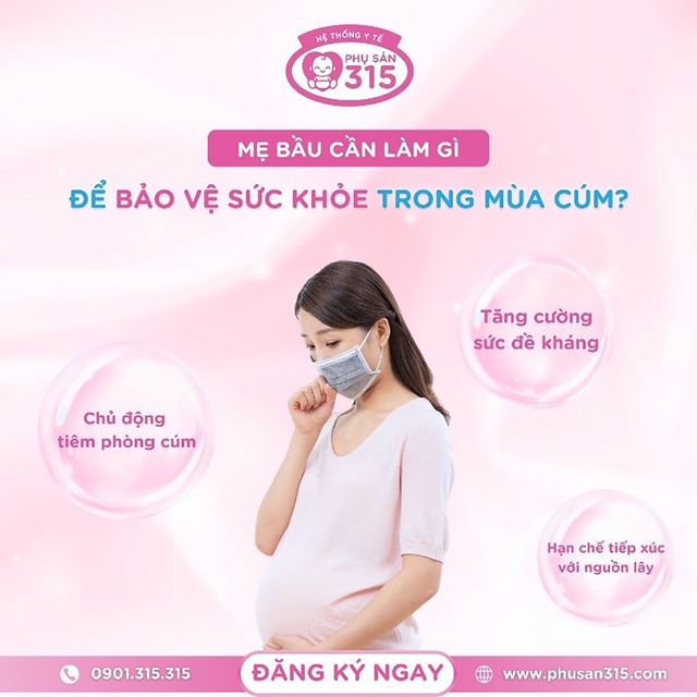 Bà bầu có nên tiêm vaccine không?- Ảnh 2.