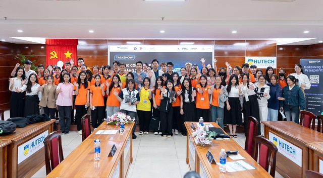 BITGP - Khi tổ chức Web3 toàn cầu chọn Việt Nam là điểm đến chiến lược- Ảnh 2.