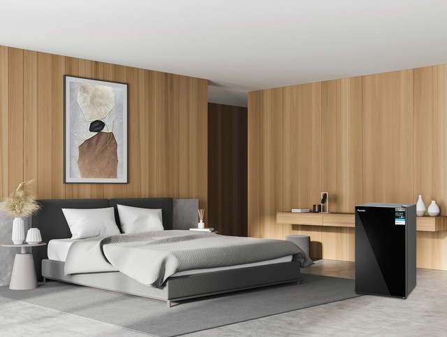 Tủ lạnh mini Funiki: Giải ph&aacute;p tối ưu cho homestay v&agrave; kh&aacute;ch sạn mini- Ảnh 2.