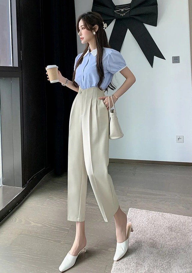 4 công thức phối màu ‘bất bại’ giúp nàng mặc gì cũng xinh- Ảnh 5. 4 công thức phối màu ‘bất bại’ giúp nàng mặc gì cũng xinh- Ảnh 5.