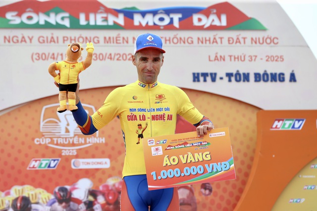 Cúp xe đạp truyền hình TP.HCM: 'Xé' áo cam, áo trắng ở chặng đồng đội tính giờ- Ảnh 5.