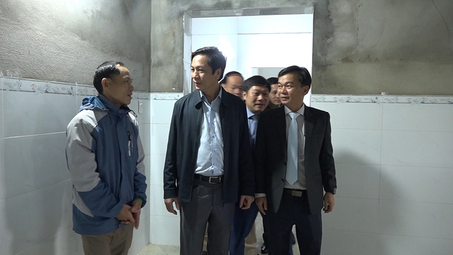 Xóa nhà tạm, 'xây' lòng dân: Hoàn thành bằng được 'mệnh lệnh trái tim'  - Ảnh 2.