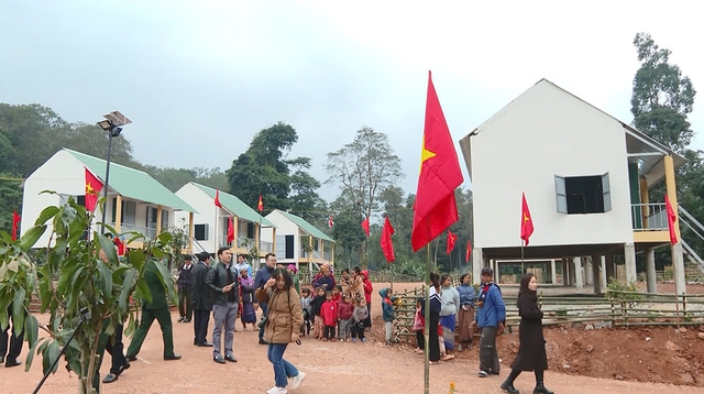 Xóa nhà tạm, 'xây' lòng dân: Hoàn thành bằng được 'mệnh lệnh trái tim'  - Ảnh 3.