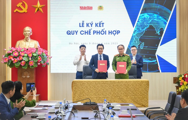 Đọc Báo Nhân dân trên ứng dụng VneID - Ảnh 1.