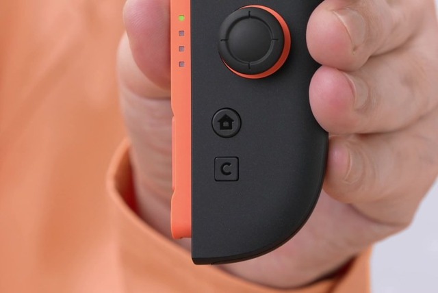 Phải trả phí để được sử dụng phím C trên Joy-Con của Switch 2 - Ảnh 1.