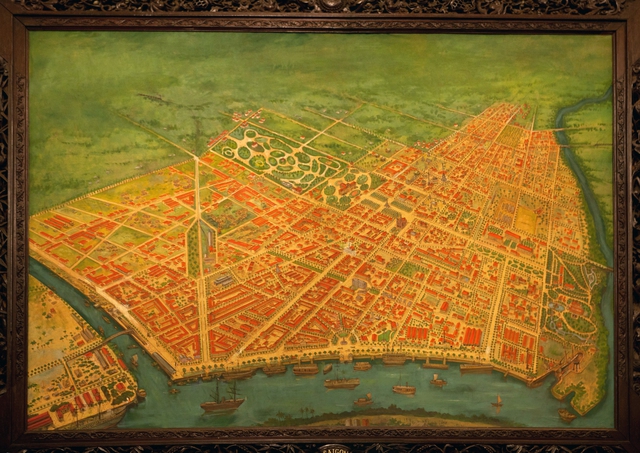 Khởi sự kiến tạo Sài Gòn tân tiến (1862-1900)- Ảnh 2. Khởi sự kiến tạo Sài Gòn tân tiến (1862-1900)- Ảnh 2.