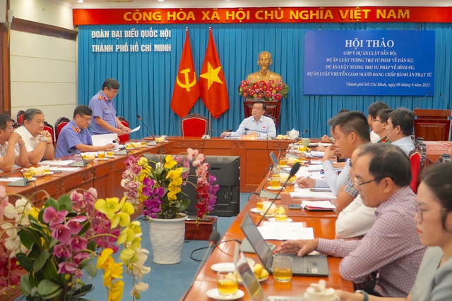 Xây dựng luật sao để tòa án không bị lúng túng khi áp dụng luật?- Ảnh 1.