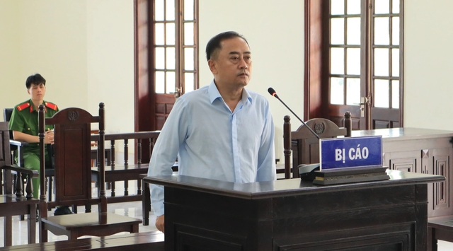 Bình Phước: "Nổ" quen lãnh đạo Ngân hàng nhà nước và Bộ Công thương để lừa đảo - Ảnh 1.