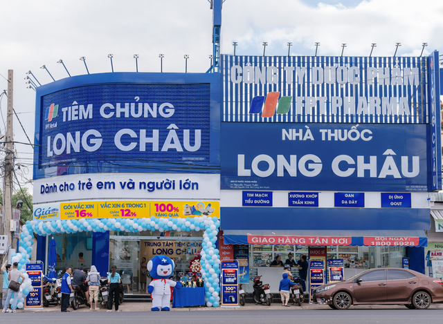 FPT Long Châu tiên phong mang giải pháp mới trong điều trị người bị bệnh mỡ máu- Ảnh 2. FPT Long Châu tiên phong mang giải pháp mới trong điều trị người bị bệnh mỡ máu- Ảnh 2.
