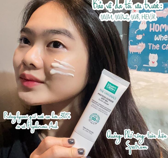 Hey Siri! Top 3 kem chống nắng nào đeo khẩu trang cả ngày cũng không đổ dầu?- Ảnh 3. Hey Siri! Top 3 kem chống nắng nào đeo khẩu trang cả ngày cũng không đổ dầu?- Ảnh 3.