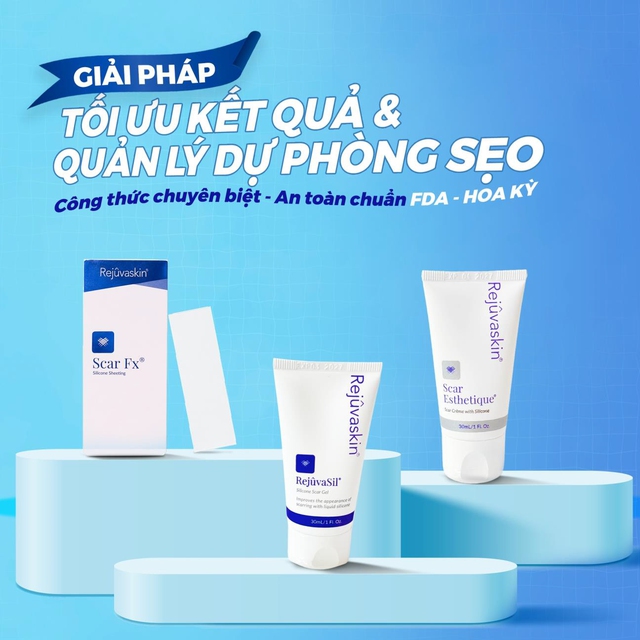 97% người bỏ lỡ thời điểm vàng trị sẹo phẫu thuật - Bạn trong số đó? - Ảnh 12.