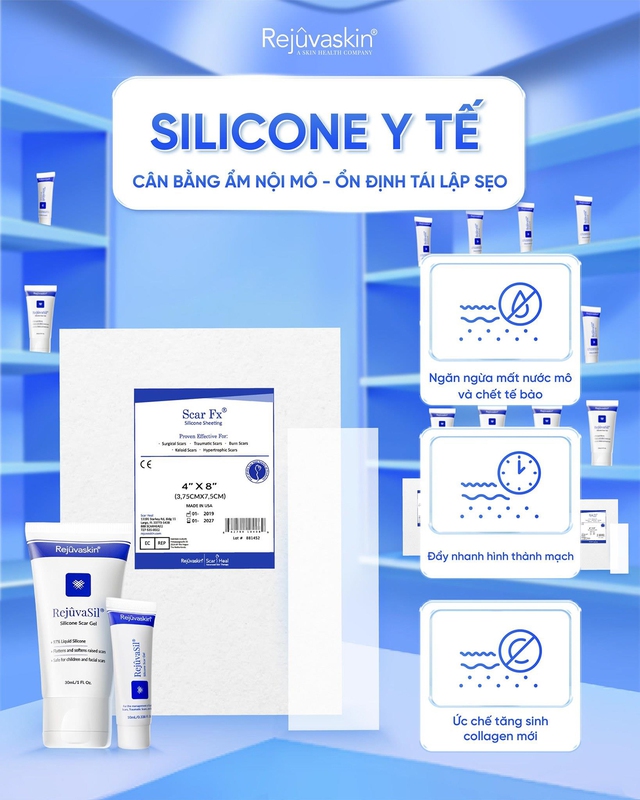 97% người bỏ lỡ thời điểm vàng trị sẹo phẫu thuật - Bạn trong số đó? - Ảnh 6.