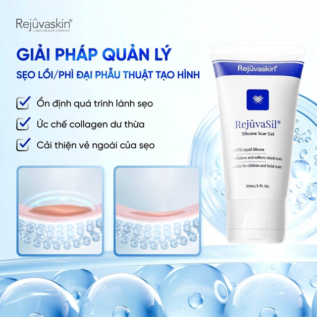 97% người bỏ lỡ thời điểm vàng trị sẹo phẫu thuật - Bạn trong số đó? - Ảnh 7.
