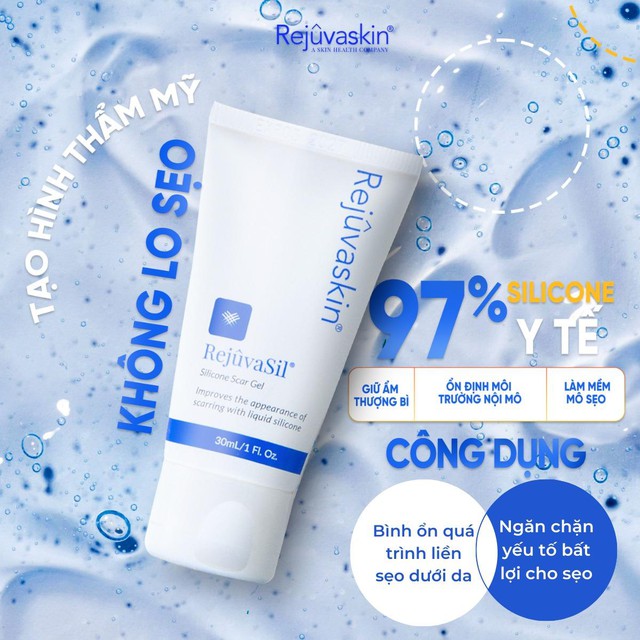 Đánh giá hiệu quả và khuyến nghị y khoa trong trị sẹo lồi với silicone y tế- Ảnh 4. Đánh giá hiệu quả và khuyến nghị y khoa trong trị sẹo lồi với silicone y tế- Ảnh 4.