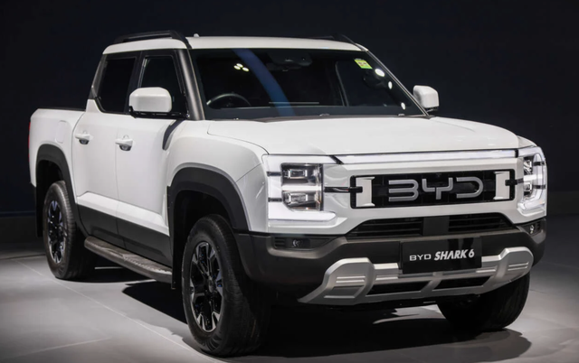 Xe bán tải Trung Quốc điện hóa tràn vào Đông Nam Á, thách thức Ranger, Hilux - Ảnh 1.