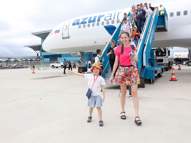 Khánh Hòa đón 38 chuyến bay quốc tế mỗi ngày- Ảnh 2. Khánh Hòa đón 38 chuyến bay quốc tế mỗi ngày- Ảnh 2.