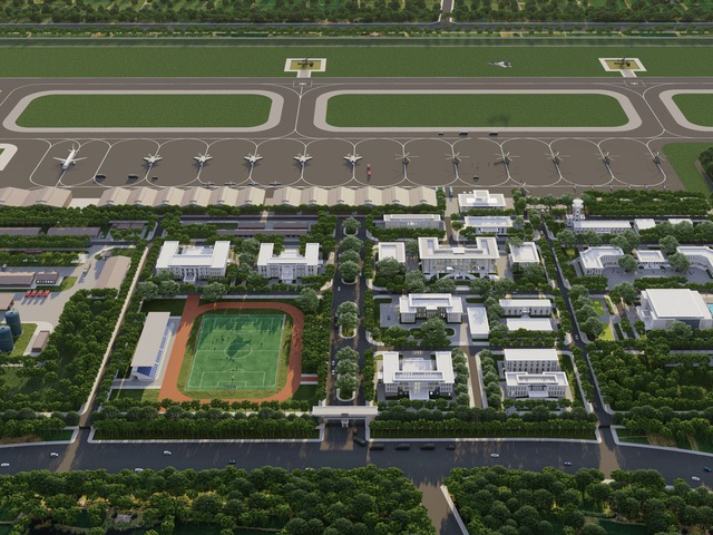 Đề xuất cơ chế đặc thù xây dựng tuyến đường nối sân bay Gia Bình với Hà Nội- Ảnh 1. Đề xuất cơ chế đặc thù xây dựng tuyến đường nối sân bay Gia Bình với Hà Nội- Ảnh 1.