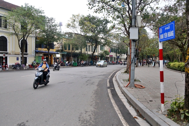 Hà Nội dự kiến chi gần 2.900 tỉ bồi thường, cải tạo phía đông hồ Gươm- Ảnh 1.