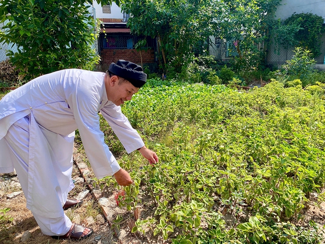 TP.HCM nghĩa tình: Phòng khám tôn giáo 15 năm khám bệnh miễn phí- Ảnh 5.