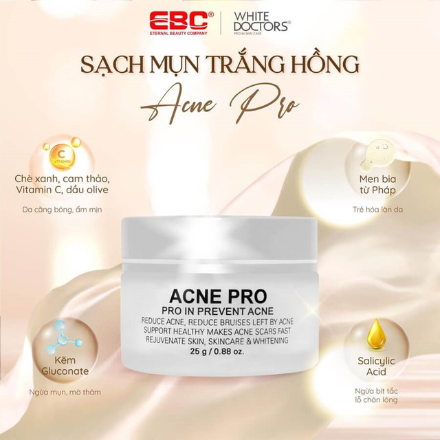 Top 12 kem trị mụn hiệu quả, không để lại thâm- Ảnh 12. Top 12 kem trị mụn hiệu quả, không để lại thâm- Ảnh 12.
