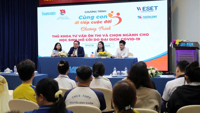 Trẻ mồ côi do đại dịch Covid-19: Biến sự mất mát thành động lực để vươn lên Trẻ mồ côi do đại dịch Covid-19: Biến sự mất mát thành động lực để vươn lên