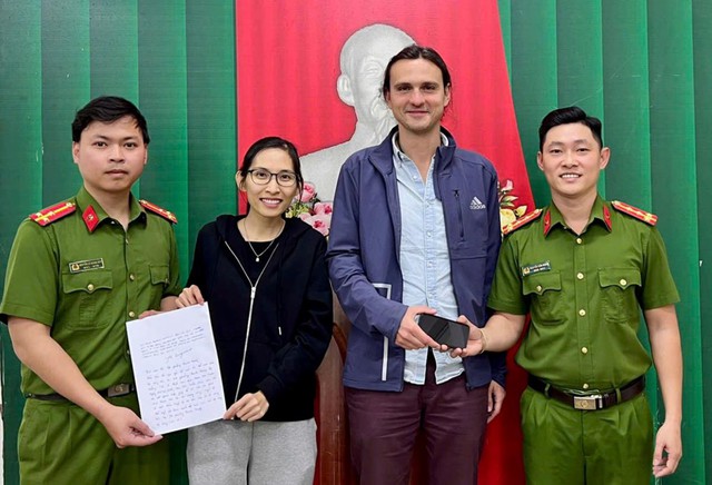 Du khách nước ngòai trải nghiệm bất ngờ ở Đà Nẵng và những kỷ niệm đáng nhớ - Ảnh 4. Du khách nước ngòai trải nghiệm bất ngờ ở Đà Nẵng và những kỷ niệm đáng nhớ - Ảnh 4.