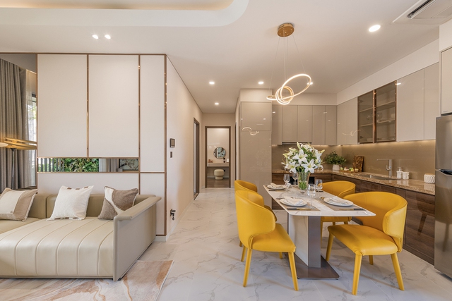 FIATO AIRPORT CITY khai trương Sales Gallery với diện mạo mới - Ảnh 3.