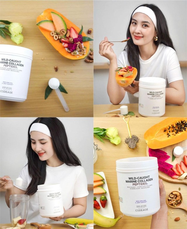 Đừng ngó lơ: 5 'Lời cầu cứu' thầm lặng của làn da thiếu hụt collagen- Ảnh 4. Đừng ngó lơ: 5 'Lời cầu cứu' thầm lặng của làn da thiếu hụt collagen- Ảnh 4.