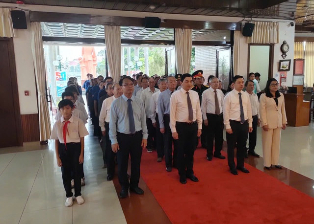 Di tích Trường Dục Thanh, niềm tự hào của người dân Bình Thuận- Ảnh 1. Di tích Trường Dục Thanh, niềm tự hào của người dân Bình Thuận- Ảnh 1.
