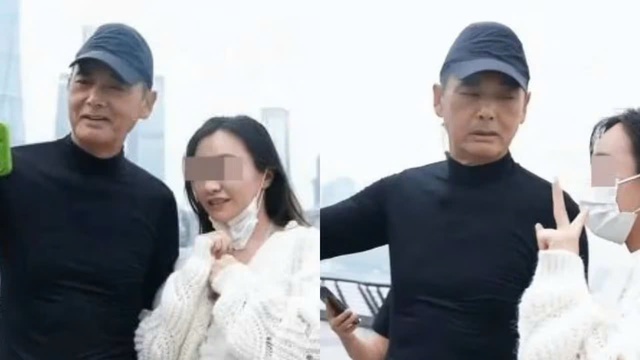 Châu Nhuận Phát 'tỏ thái độ' khi liên tiếp bị người hâm mộ xin chụp ảnh - Ảnh 2.