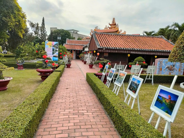 Di tích Trường Dục Thanh, niềm tự hào của người dân Bình Thuận- Ảnh 4. Di tích Trường Dục Thanh, niềm tự hào của người dân Bình Thuận- Ảnh 4.