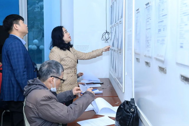 Hà Nội lấy ý kiến nhân dân về sửa đổi Hiến pháp năm 2013 từ 9 đến 25 . 5 - Ảnh 1.