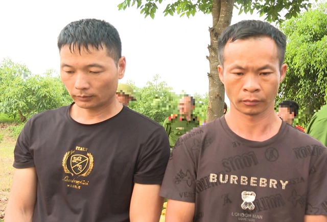 Áp dụng hình phạt nghiêm khắc với người xâm hại lăng mộ vua Lê Túc Tông - Ảnh 4. Áp dụng hình phạt nghiêm khắc với người xâm hại lăng mộ vua Lê Túc Tông - Ảnh 4.