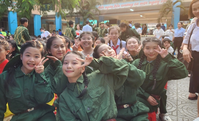 Quận 12, TP.HCM công bố kế hoạch tuyển sinh đầu cấp năm học 2025-2026 - Ảnh 4.