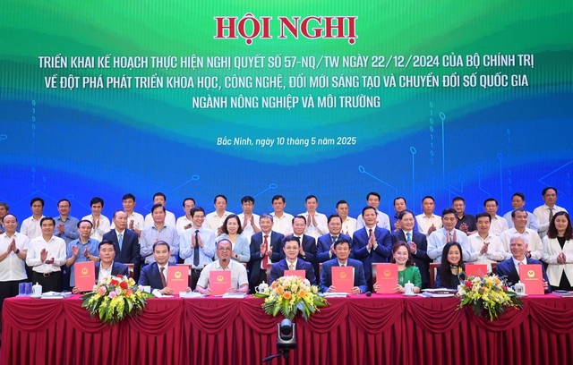 54% ngân sách nuôi 'bộ máy' làm suy yếu nghiên cứu khoa học công nghệ - Ảnh 2.