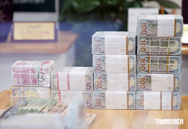 Giá USD hôm nay 19.7.2026: Tăng cùng chiều euro, bảng Anh- Ảnh 1.