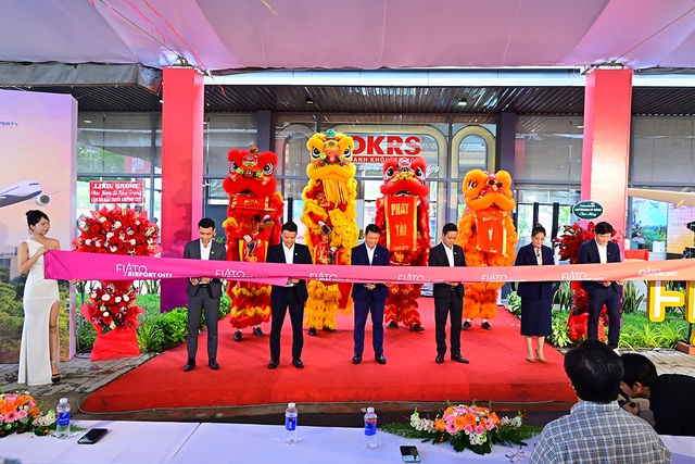 FIATO AIRPORT CITY khai trương Sales Gallery với diện mạo mới - Ảnh 1.