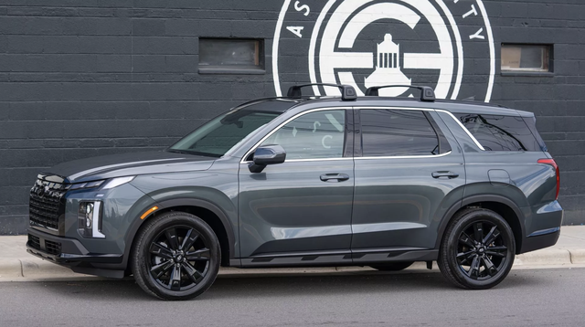 620 xe Hyundai Palisade 2025 bị triệu hồi do nguy cơ cháy nổ