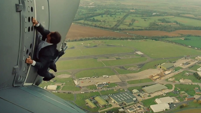 Những lần Tom Cruise đối diện tử thần khi đóng 'Nhiệm vụ: bất khả thi'- Ảnh 3. Những lần Tom Cruise đối diện tử thần khi đóng 'Nhiệm vụ: bất khả thi'- Ảnh 3.
