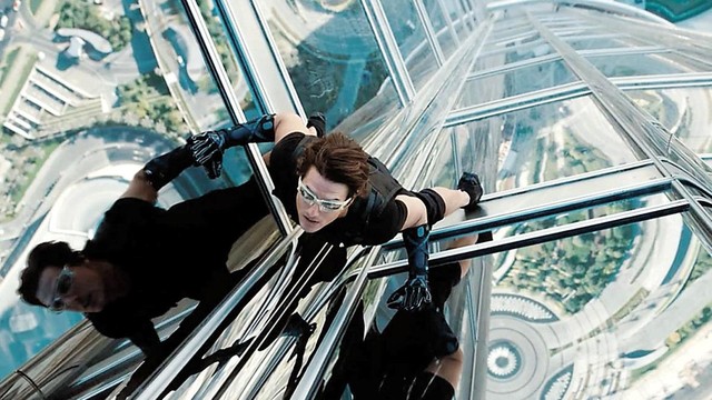 Những lần Tom Cruise đối diện tử thần khi đóng 'Nhiệm vụ: bất khả thi'- Ảnh 2. Những lần Tom Cruise đối diện tử thần khi đóng 'Nhiệm vụ: bất khả thi'- Ảnh 2.