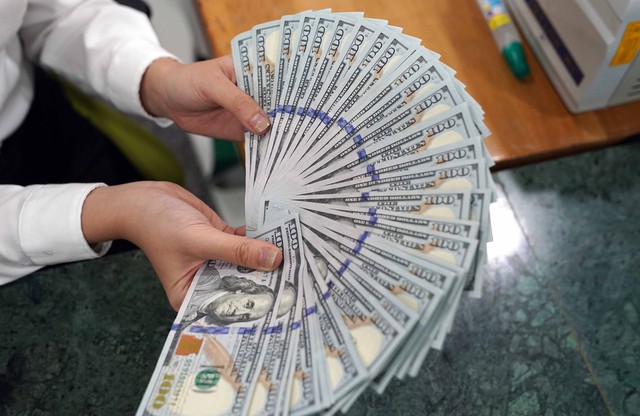 Giá USD hôm nay 22.6.2025: Tăng vọt lên đỉnh mới