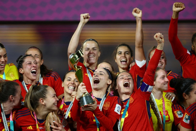 World Cup nữ chính thức tăng 48 đội, bóng đá nữ Việt Nam có cơ hội lớn- Ảnh 2.