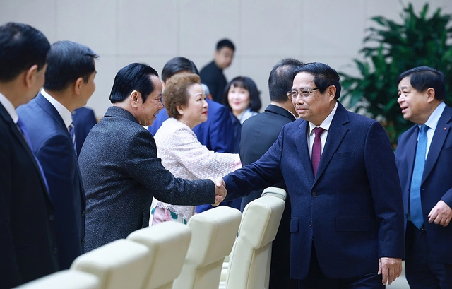 Doanh nhân sẽ cùng xây dựng đất nước hùng cường- Ảnh 2. Doanh nhân sẽ cùng xây dựng đất nước hùng cường- Ảnh 2.