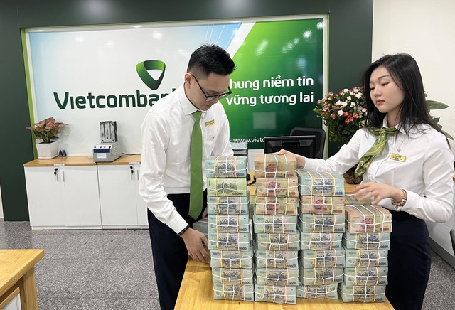 Ngân hàng chạy đua vào Trung tâm Tài chính Quốc tế tại Việt Nam- Ảnh 1. Ngân hàng chạy đua vào Trung tâm Tài chính Quốc tế tại Việt Nam- Ảnh 1.