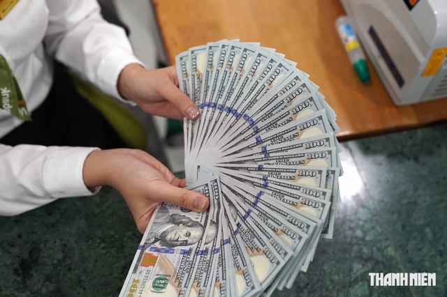 Gi&aacute; USD h&ocirc;m nay 27.9.2026: Lao dốc c&ugrave;ng chiều euro, yen Nhật- Ảnh 1.