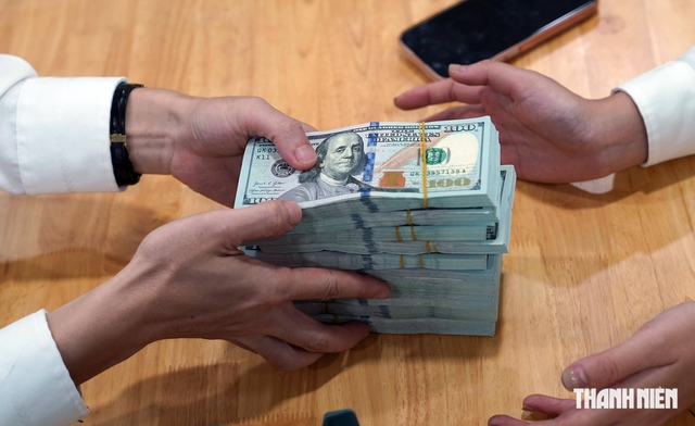 Giá USD hôm nay 13.9.2027: Lao dốc cùng euro, bảng Anh- Ảnh 1.