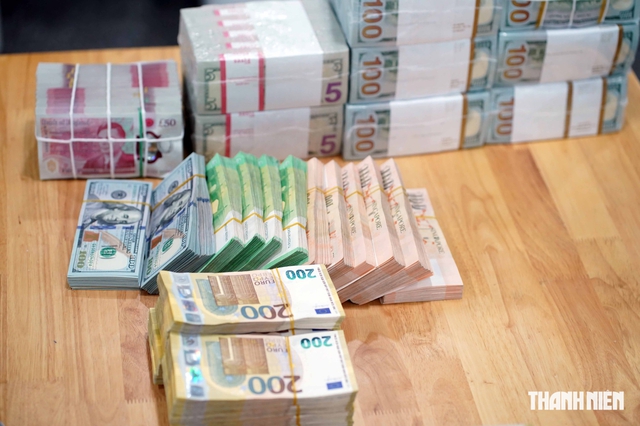 Giá USD hôm nay 30.8.2026: Giảm cả tuần cùng euro, bảng Anh- Ảnh 1.