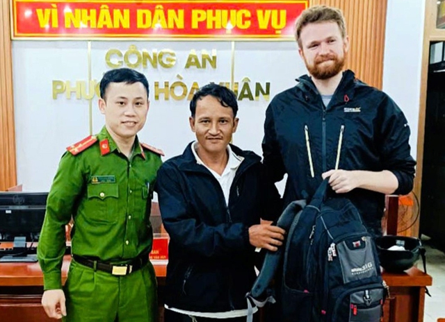Du khách nước ngòai trải nghiệm bất ngờ ở Đà Nẵng và những kỷ niệm đáng nhớ - Ảnh 5. Du khách nước ngòai trải nghiệm bất ngờ ở Đà Nẵng và những kỷ niệm đáng nhớ - Ảnh 5.