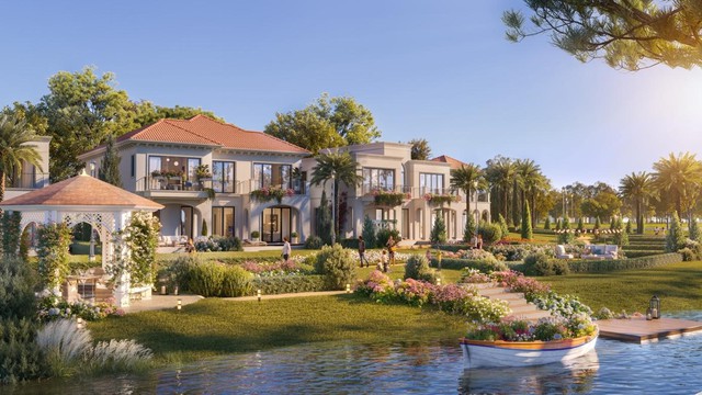 Park Village – chất thượng lưu bền vững - Ảnh 1.