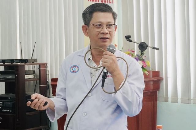 Việt Nam có 15.000 ca mắc tim bẩm sinh mới mỗi năm- Ảnh 2.